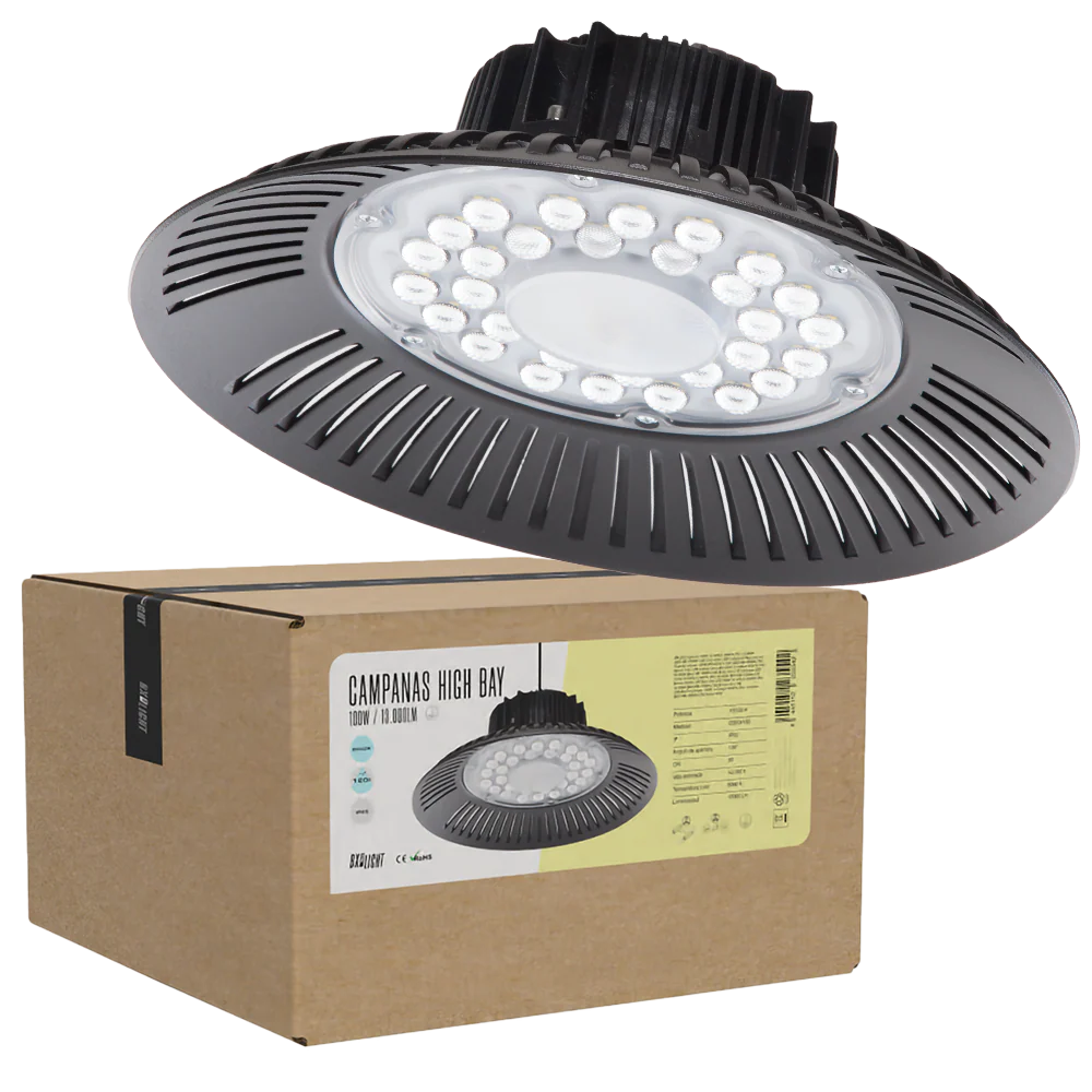 Iluminación LED Profesional